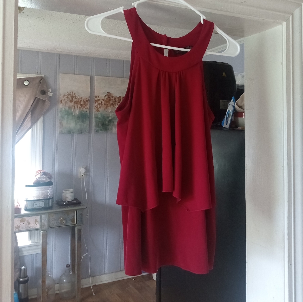 JW Style Blouse